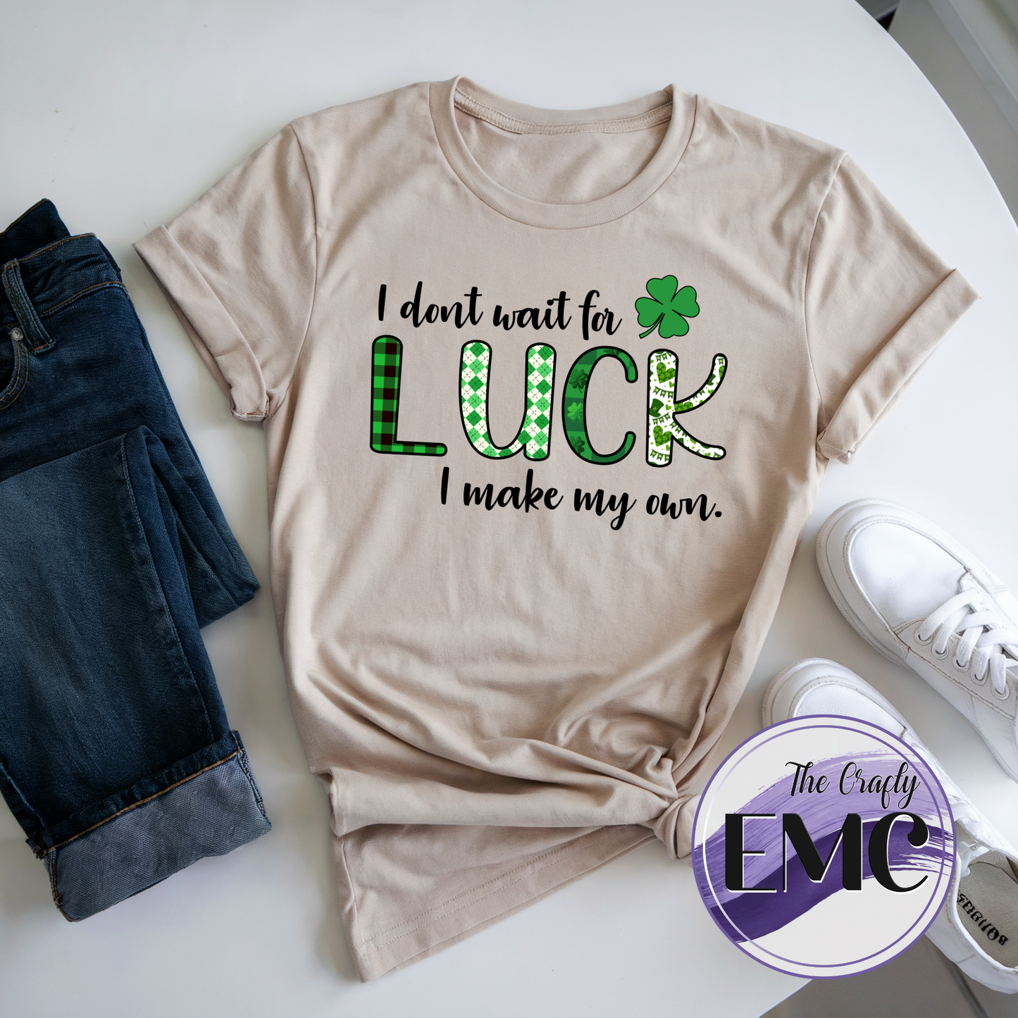My Own Luck T-Shirt