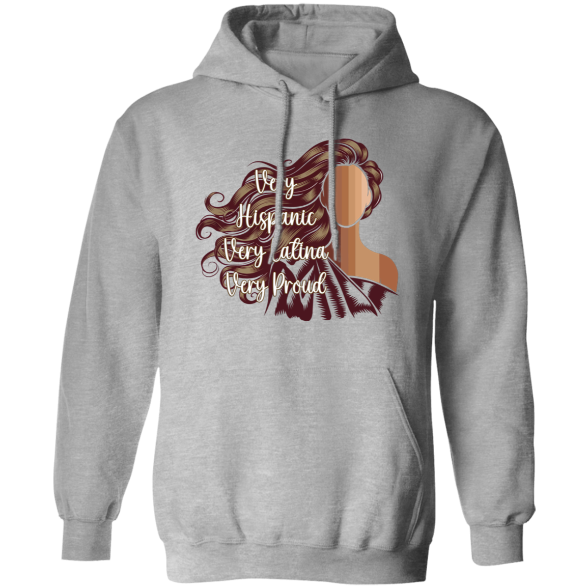 Very Latina Hoodie