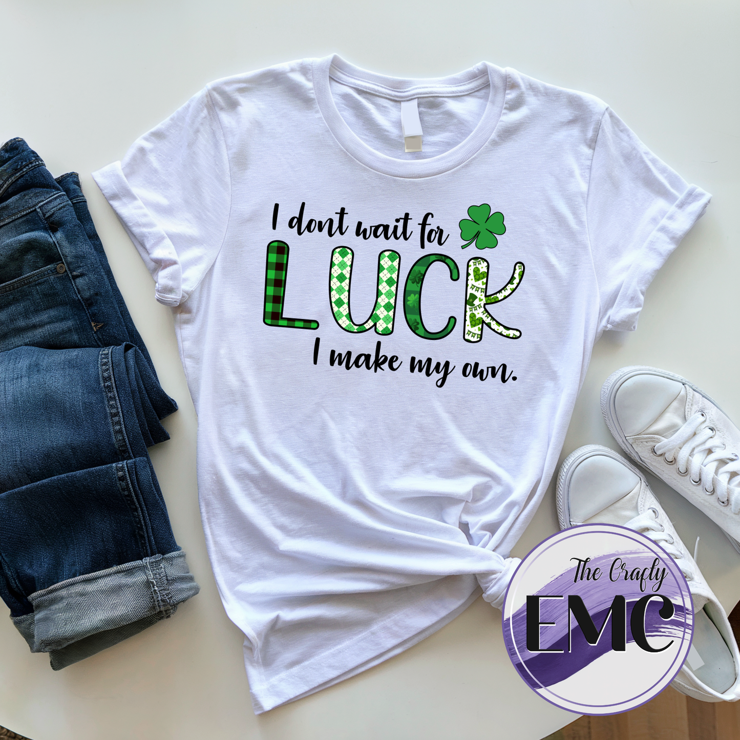 My Own Luck T-Shirt