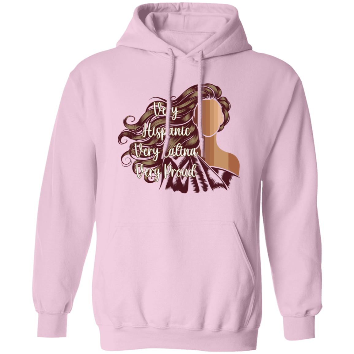 Very Latina Hoodie