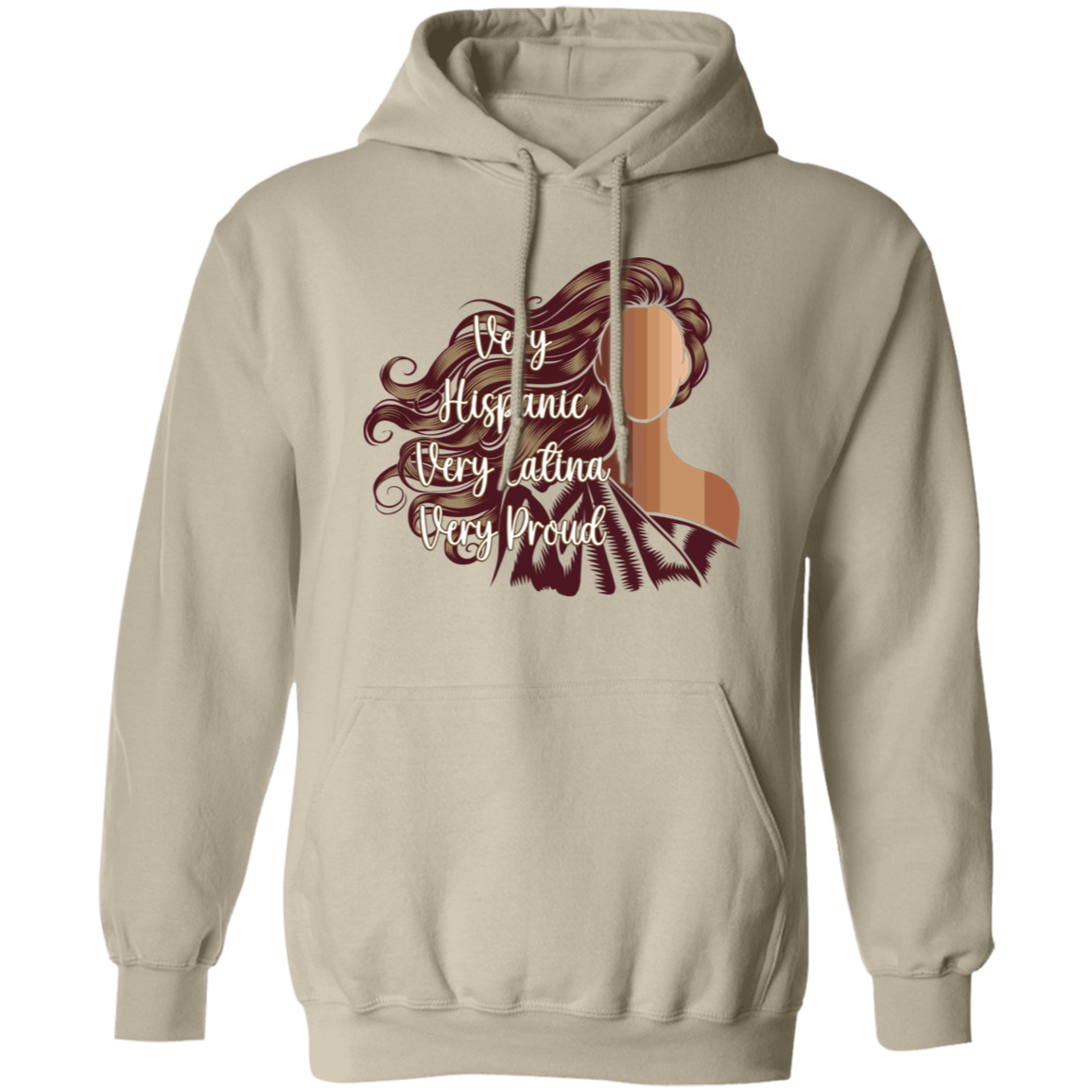 Very Latina Hoodie