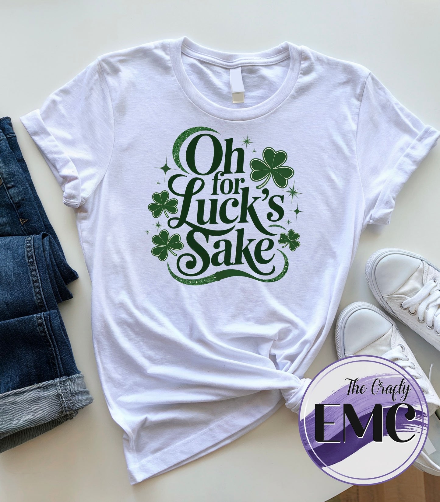 For Lucks Sake T-Shirt