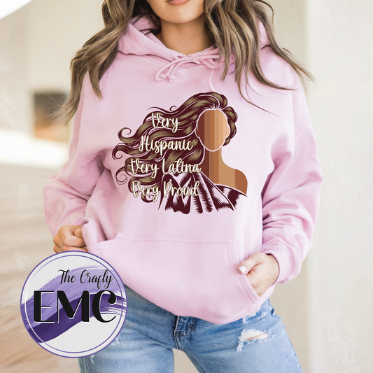 Very Latina Hoodie